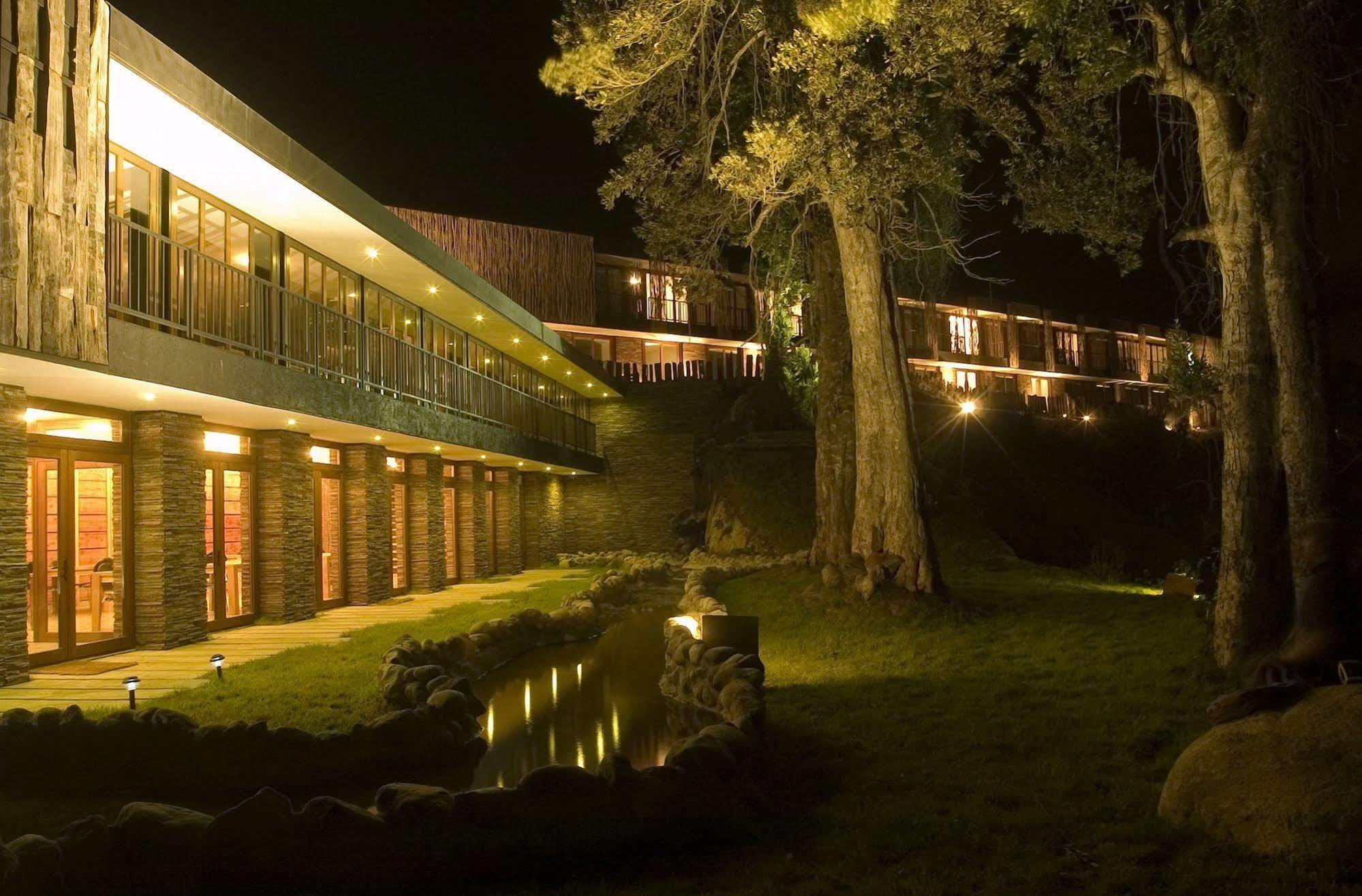 Arrebol Patagonia Hotel 4*